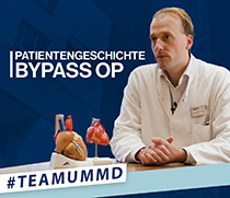 Patientengeschichte Bypass